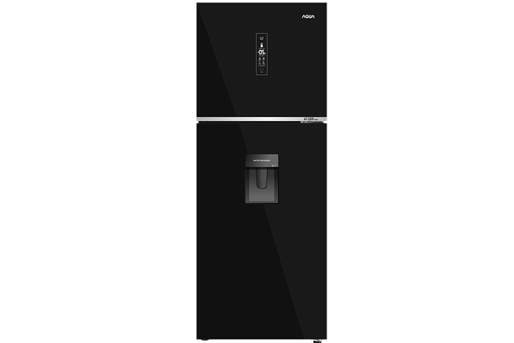 Tủ lạnh Aqua Inverter 318 lít AQR-T369FA ( T369FA WGB)