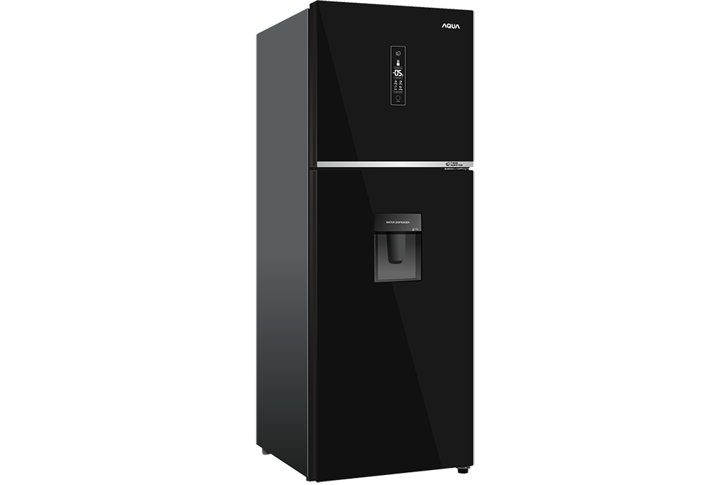 Tủ lạnh Aqua Inverter 318 lít AQR-T369FA ( T369FA WGB)