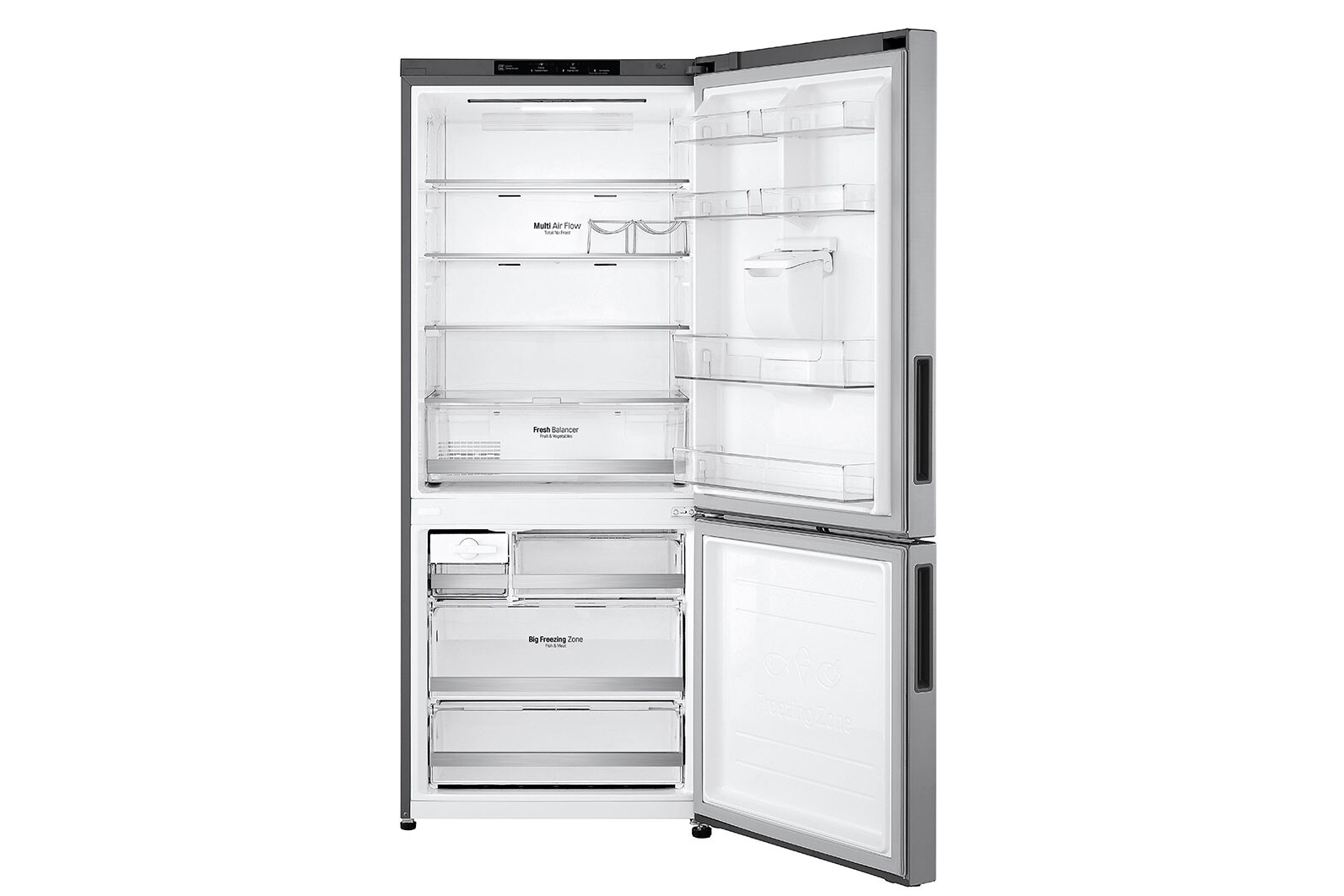 Tủ lạnh LG inverter 305 lít GR-D305PS ( D305PS)