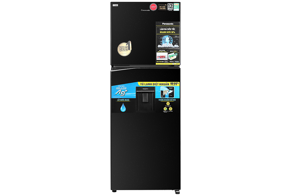 Tủ lạnh Panasonic Inverter 366 lít NR-TL381GPKV ( TL381GPKV)