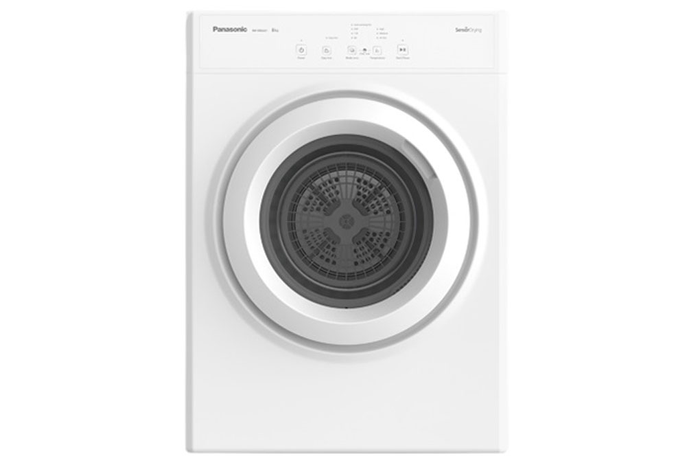 Máy sấy thông hơi Panasonic 8 kg NH-E80JA1WVT ( E80JA1WVT)