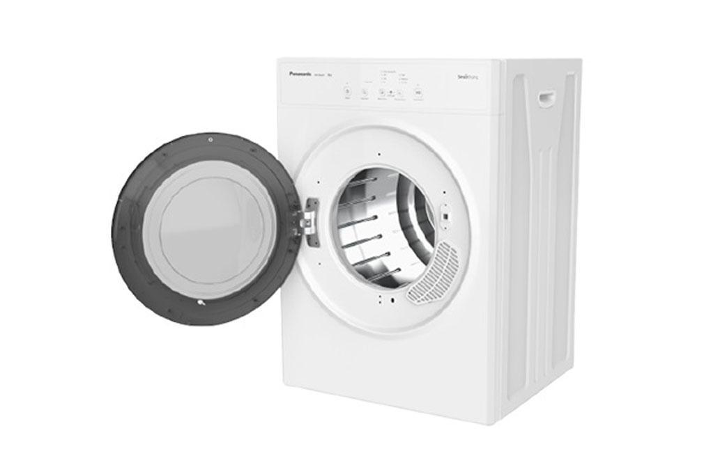 Máy sấy thông hơi Panasonic 8 kg NH-E80JA1WVT ( E80JA1WVT)