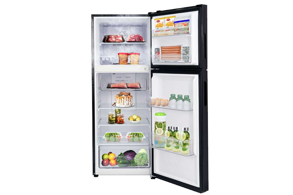 Tủ lạnh Aqua Inverter 245 lít AQR-T259FA ( T259FA FB)