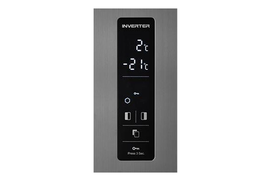 Tủ Lạnh SBS Sharp Inverter 442 lít SJ-SBX440V-SL ( SBX440V)