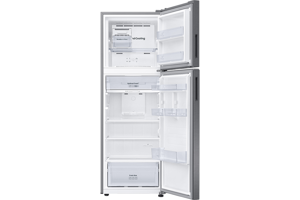 Tủ lạnh Samsung Inverter 348 lít Bespoke RT35CB56448CSV
