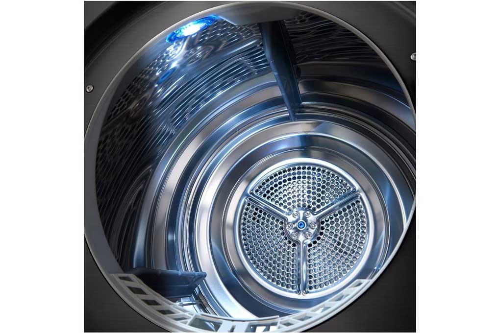 Máy sấy LG DUAL Inverter Heat Pump™ 10.5kg Lồng Ngang DVHP50B