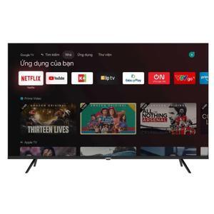 Tivi Smart Google 4K - Kết nối từ xa bằng BLUETOOTH 55 inch 55EX8
