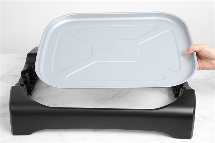 Bếp nướng điện Electrolux ETTG1-40BK 2200W