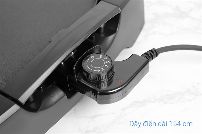 Bếp nướng điện Electrolux ETTG1-40BK 2200W