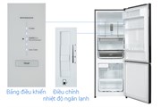 Tủ lạnh Electrolux Inverter 308 Lít EBB3402K-H