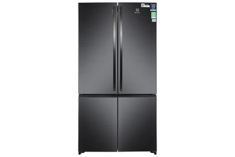 Tủ lạnh Electrolux Inverter 541 lít Multi Door EQE6000A-B