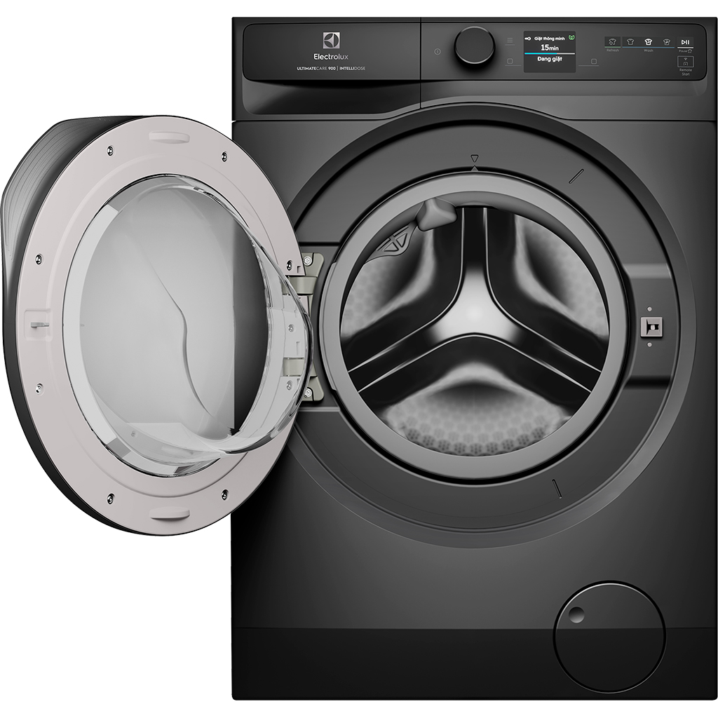 Máy giặt sấy Electrolux 11/7 kg EWW1143R7SC
