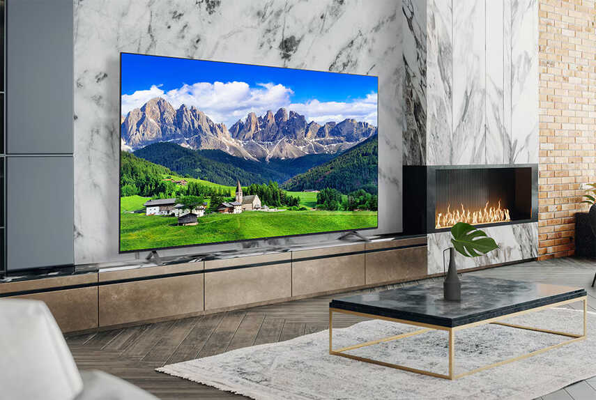 Smart Tivi LED LG 4K 65 inch 65UT801C0SB