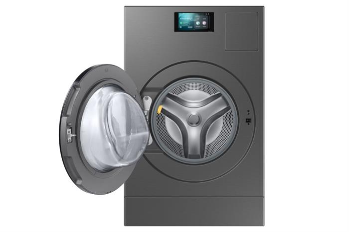 Máy giặt sấy Samsung Inverter Giặt 25 kg - Sấy 15 kg WD25DB8995BZSV