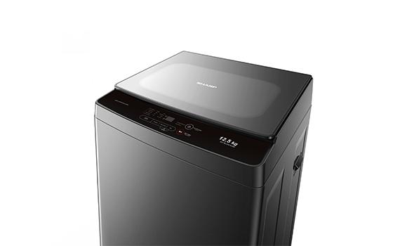 Máy giặt Sharp 12.5Kg ES-TM125CN-MR ( TM125CN)