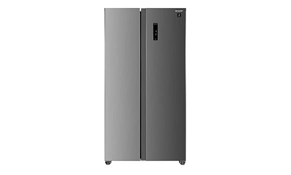 Tủ lạnh Sharp SBS Inverter 600 lít SJ-SBXP600V-SL ( SBXP600V)