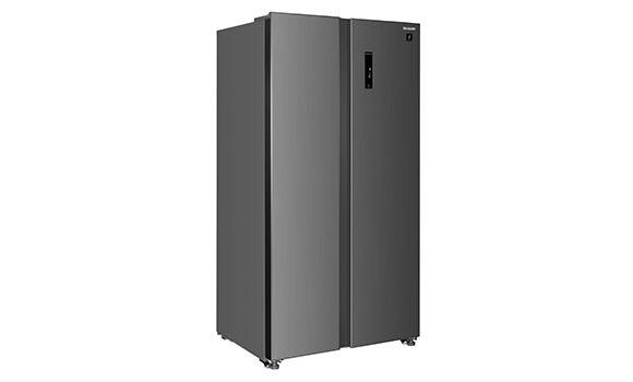 Tủ lạnh Sharp SBS Inverter 600 lít SJ-SBXP600V-SL ( SBXP600V)
