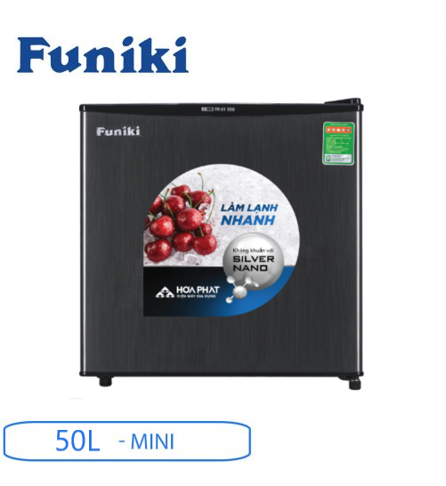 Tủ lạnh Funiki 50 lít FR-51DSU