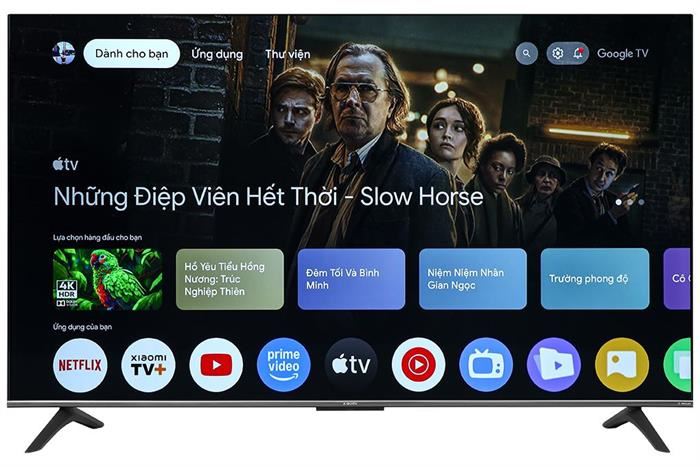 Smart Tivi Xiaomi MiniLed 65 inch S65 L65MA-SPLEA ( ELA5672GL)