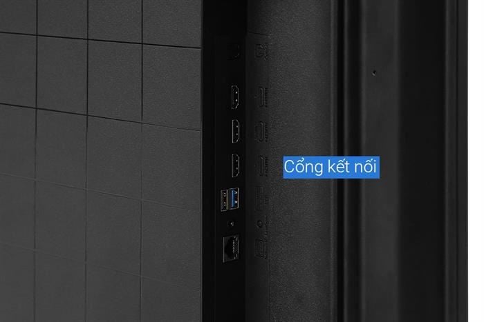 Xiaomi Smart Display S Mini LED 55 inch 4K L55MA-SPLEA