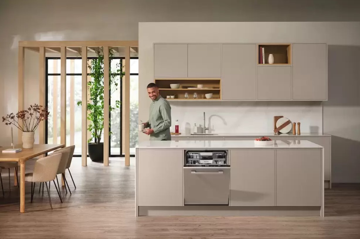 Máy rửa chén âm tường Miele G 7650 SCVi AutoDos