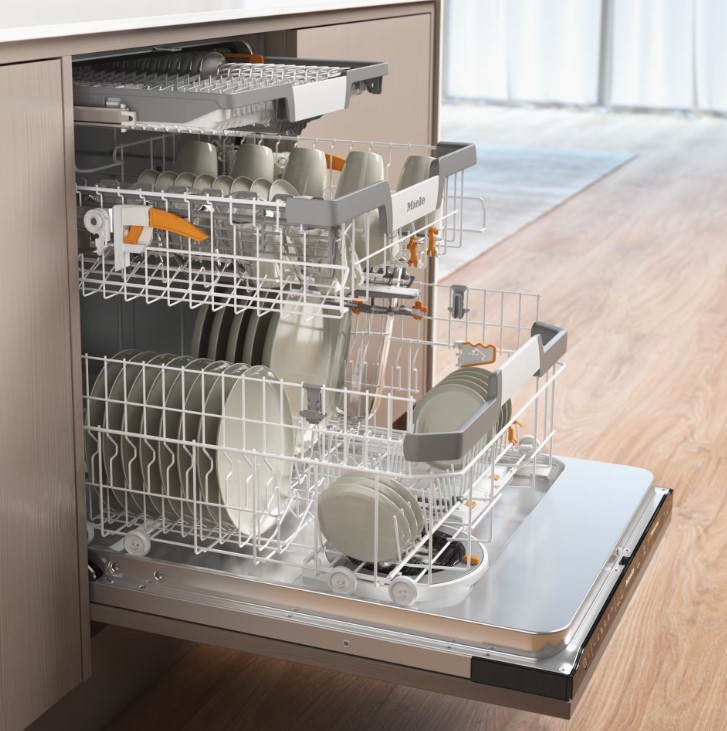 Máy rửa chén âm tường Miele G 7650 SCVi AutoDos