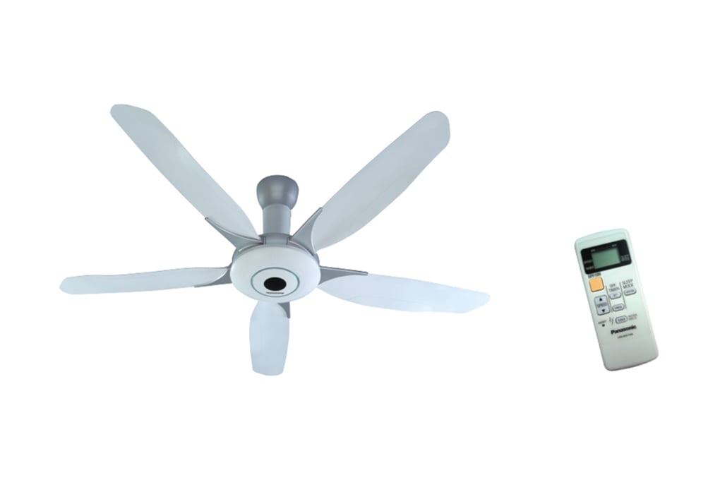 Quạt trần Panasonic 5 cánh F-60WWK-S ( 60WWK)