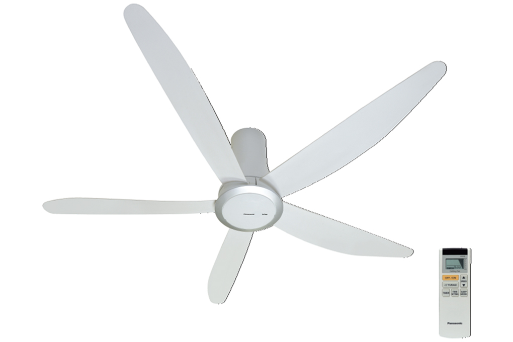 Quạt trần Panasonic 5 cánh F-60TDN-S ( 60TDN)