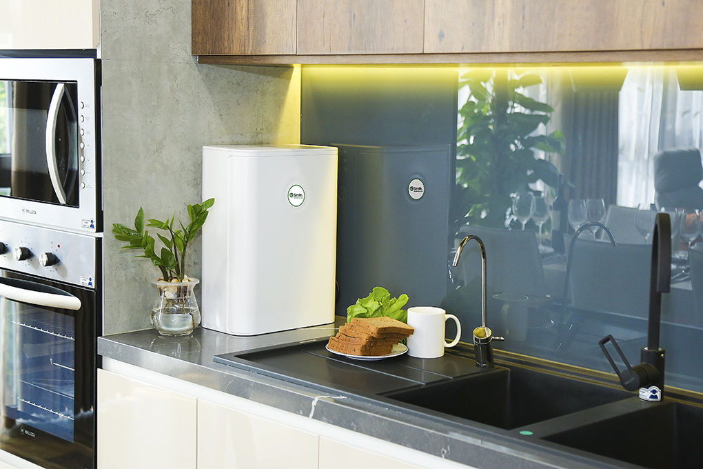 Máy lọc nước đặt bàn AO Smith S600