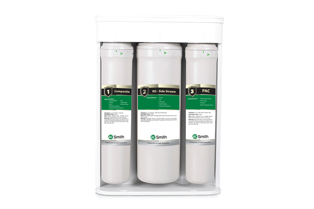 Máy lọc nước đặt bàn AO Smith S600