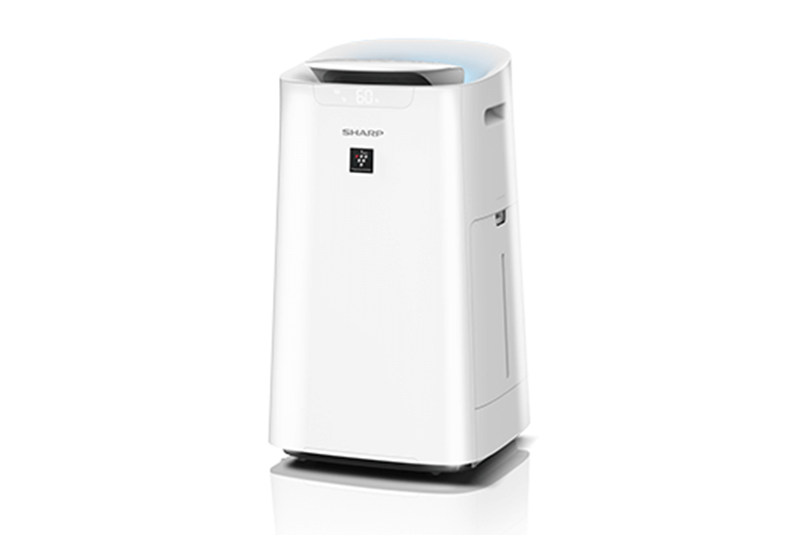 Máy lọc không khí tạo ẩm Sharp KI-L60V-W ( L60V)