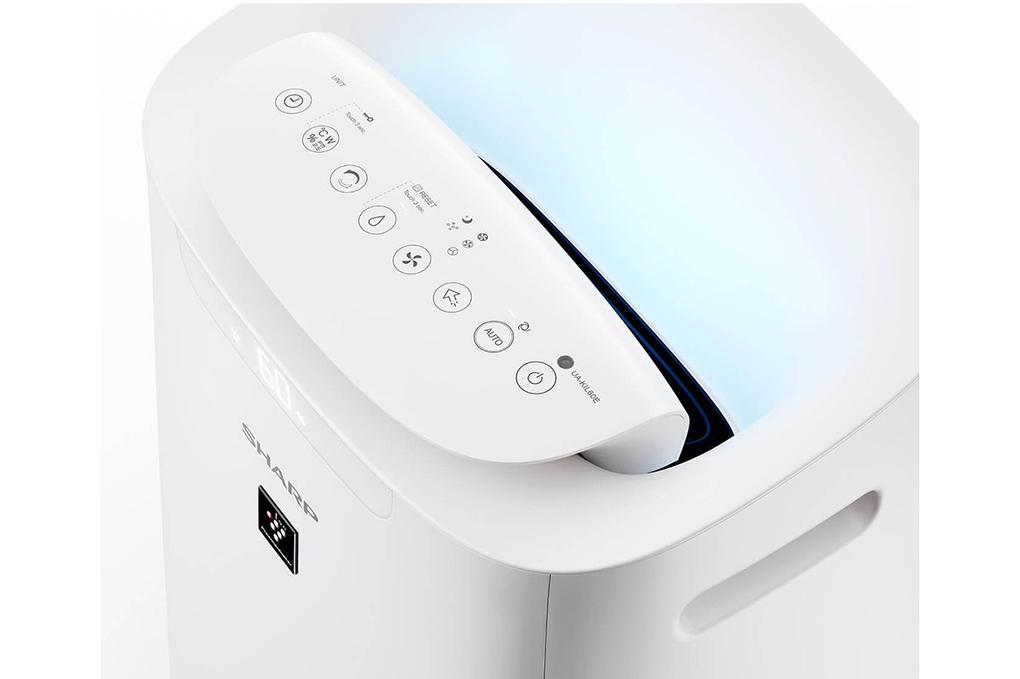 Máy lọc không khí tạo ẩm Sharp KI-L60V-W ( L60V)