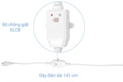Bình nóng lạnh gián tiếp Ariston 80 lít PRO R 80 H 2.5 FE