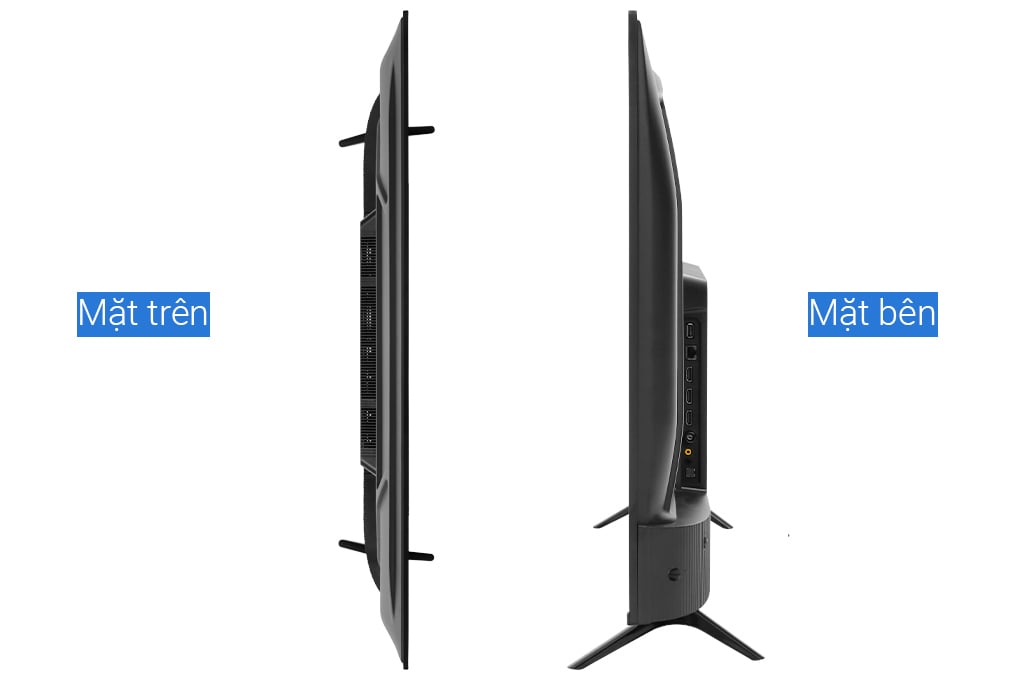 Google Tivi TCL 4K 43 inch 43P635