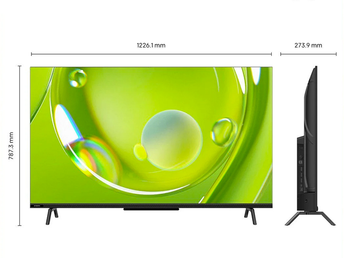 Google Tivi Coocaa 4K 55 inch 55Y73