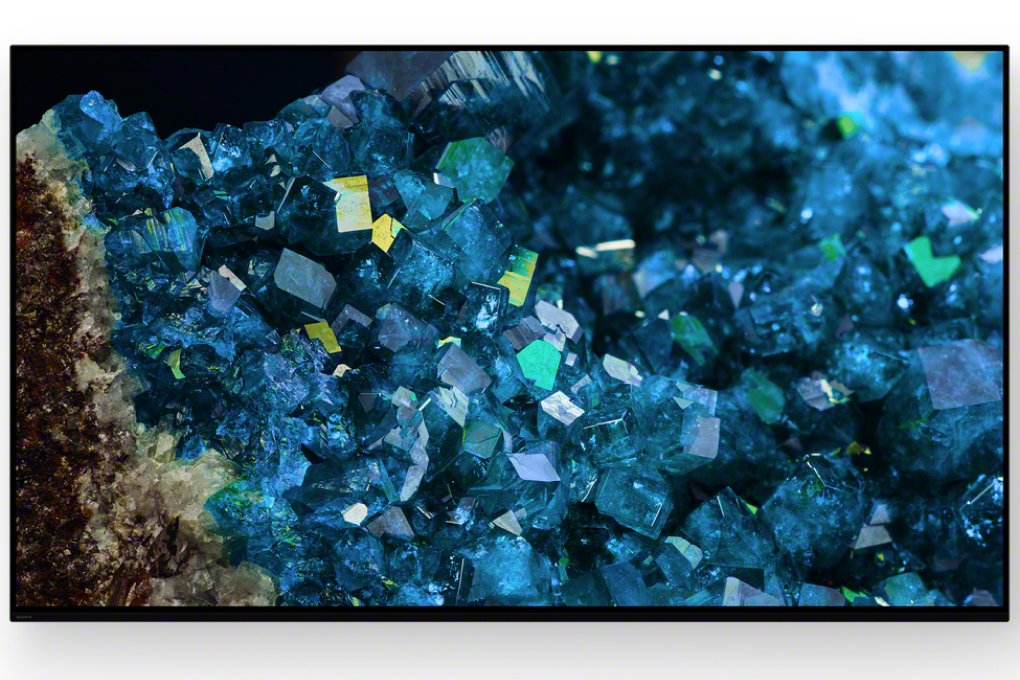 Google Tivi OLED Sony 4K 55 inch 55A80L (XR-55A80L)