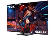 Google Tivi TCL QLED 4K 85 Inch 85C645