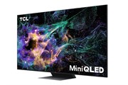 Google Tivi Mini QLED TCL 4K 75 Inch 75C845