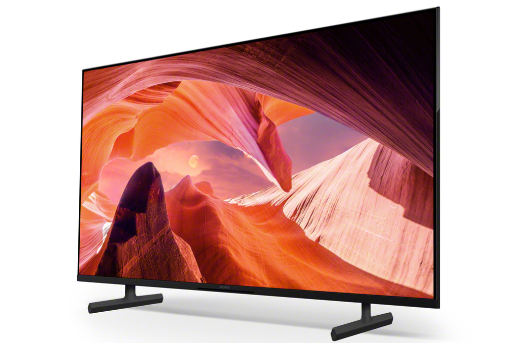 Google Tivi Sony 4K 43 inch 43X80L (KD-43X80L)