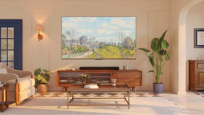 Google Tivi TCL 4K UHD 43P745