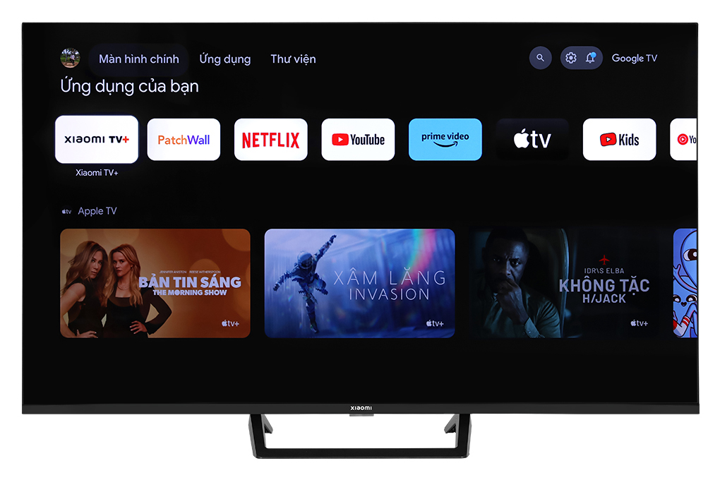 Google Tivi Xiaomi A Pro 4K 43 inch L43M8-A2SEA