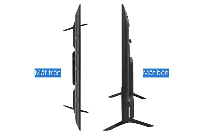 Google Tivi Xiaomi A 4K 55 inch L55MA-ASEA