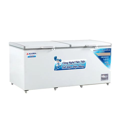 Tủ đông Alaska 1200 lít HB-1200C