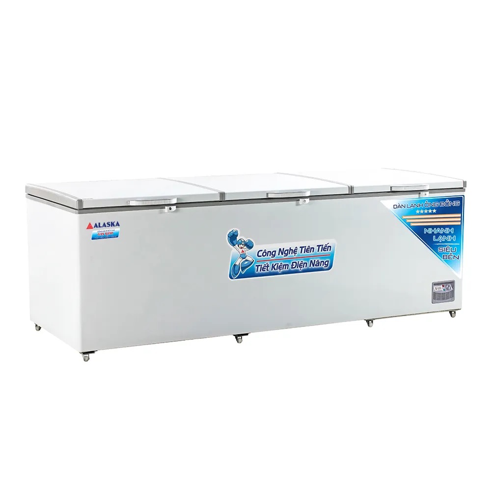 Tủ đông Alaska 1500 lít HB-1500C