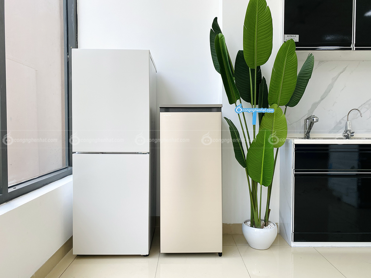 Tủ cấp đông Hitachi 113L R-K11R-N ( K11R)