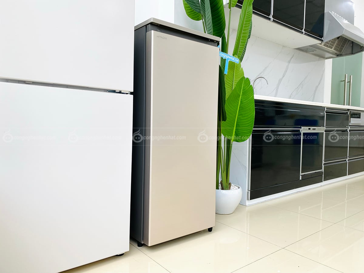 Tủ cấp đông Hitachi 113L R-K11R-N ( K11R)