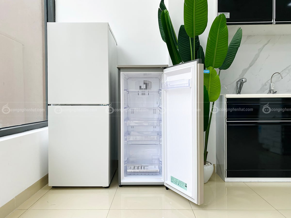 Tủ cấp đông Hitachi 113L R-K11R-N ( K11R)