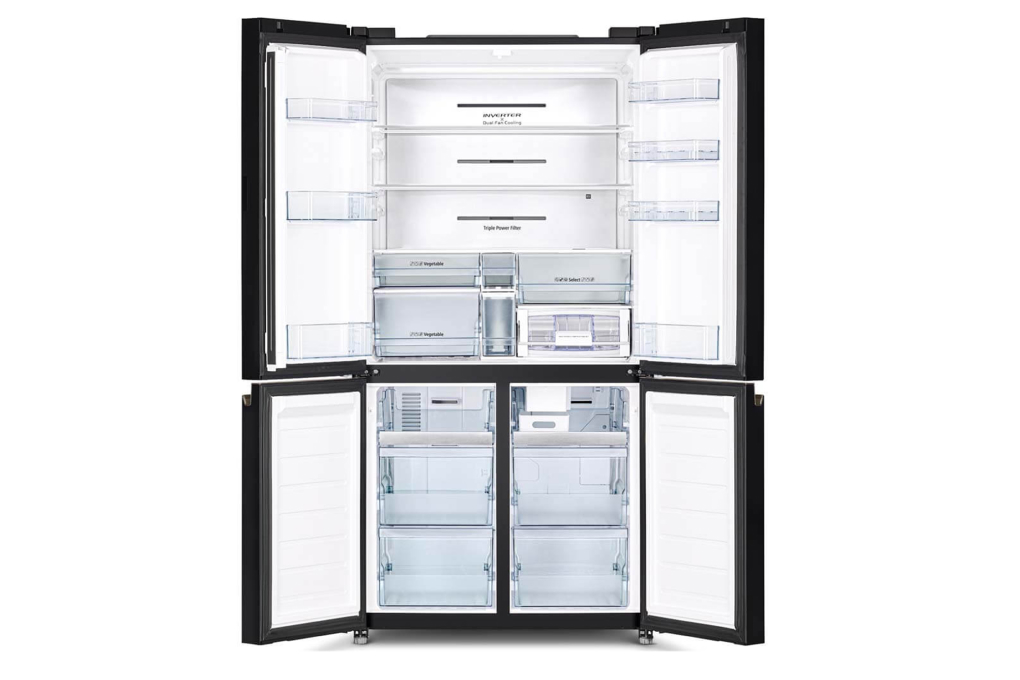 Tủ lạnh Hitachi Inverter 569 lít R-WB640VGV0 GMG ( WB640VGV0)