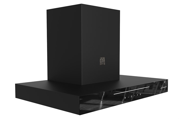 Máy hút mùi áp tường Junger HRJ-701