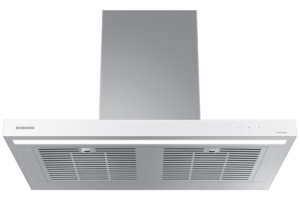 Máy hút mùi áp tường Samsung Bespoke NK36CB665WWHSV